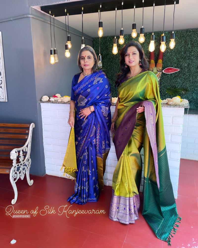 EE-V18522 Concept Kanchi Sari