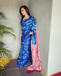 EE-V05498 Shibori Tussar