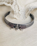 AS-V16758 Silver Choker
