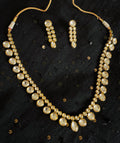 AJ-V233112 Kundan Necklace Set