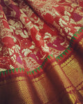 EE-S11904P Pink Kalam Pant