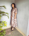 EE-V00807 Batik Kaftan
