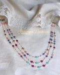 AJ-V17134 Multi Necklace Set