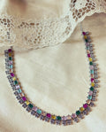 AJ-V10277 Statement Necklace Set