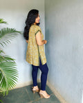EE-V1120S Kalam Kaftan Top
