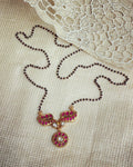 AS-V16698 Statement Necklace