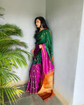 EE-S27564 Kanjeevaram sari