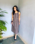 EE-V13078 Sleeveless Dress