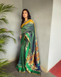 EE-V08589 Kanchi Silk cotton