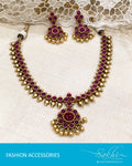 AJDS-22933 Necklace Set