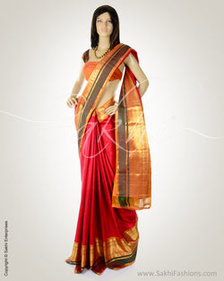 Kanchi Luxe Saree