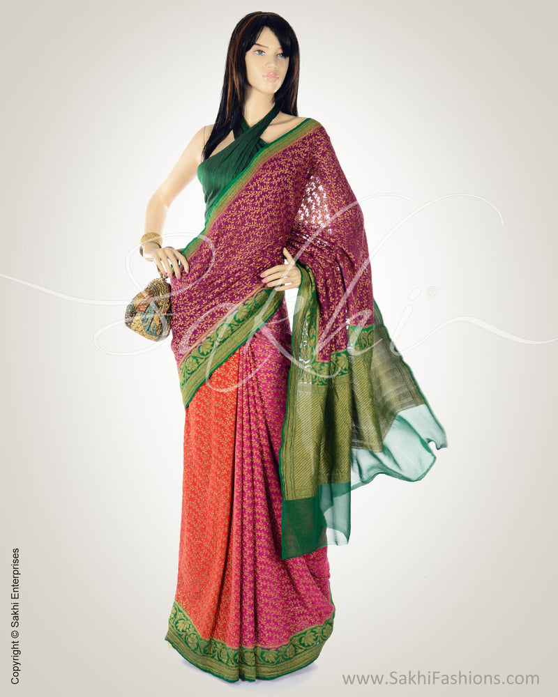 MS-0048 Multi Georgette