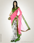 Pink Dream Saree