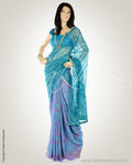 Lace Grace Saree