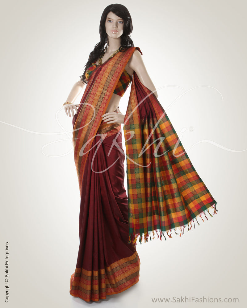 MS-0088 Check Kanchi