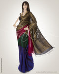 MS-0125 - Designer Kanchi saree
