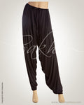 RBPO-12096 - Black Lycra Patiala