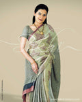 SR-0005 Tussar Silk Sari