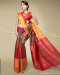 SR-0151 Designer Kanchi Saree