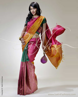 SR-0201 Concept Kanchi saree