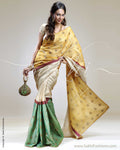 SR-0224 Tussar Silk Saree