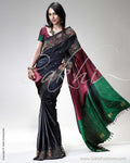 SR-0291 Black Kalam Kanchi