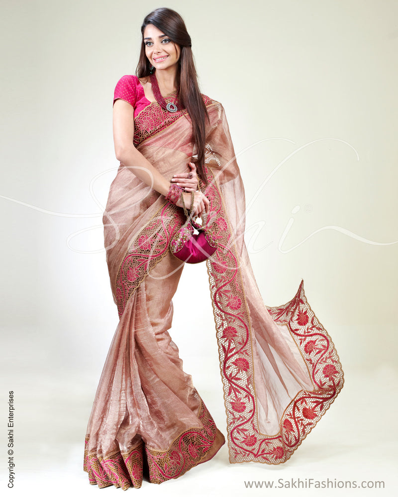SR-0336 Tissue Kota Cutwork