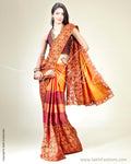 SR-0417 Kanchi Cutwork Sari