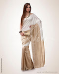 SR-0562 Tissue Kanchi Saree