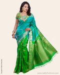 SR-0602 Green Blue Kanchi