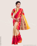 SR-0633 Korvai Kanchi Cutwork