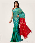 SR-0675 Blue multi Kanchi