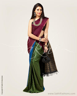 SR-0737 - Partly Pallu Kanchi