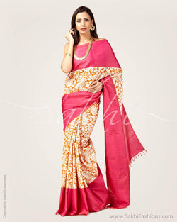 SR-0746 - Kanchi Silk Saree
