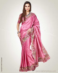 SR-0812 Kanchi Cutwork Saree